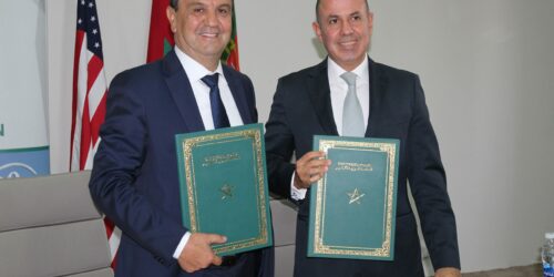 Signature d&rsquo;une convention de partenariat avec Fusion Fuel Green et Consolidated Contractors