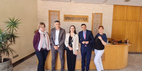 Mme.Katarzyna Pawęskaf, professeur à l&rsquo;IULT Wrocław en Pologne présente un séminaire linguistique !