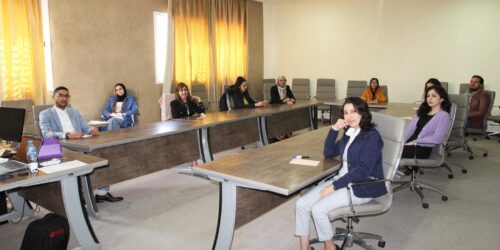 Organisation d&rsquo;entretiens d’embauche collectifs avec l&rsquo;entreprise DUROC