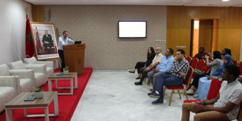 Réunion du comité du suivi du partenariat Universiapolis / OMPIC & Séminaire sur Le système de brevet d&rsquo;invention au Maroc