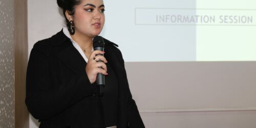 Conférence sur le programme d&rsquo;échange et les bourses d&rsquo;études par IBS AMERICAS