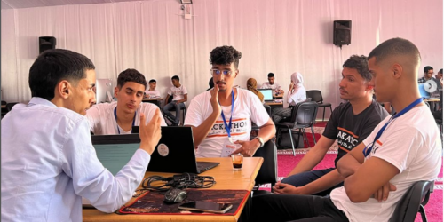 Hackathon Laayoune: